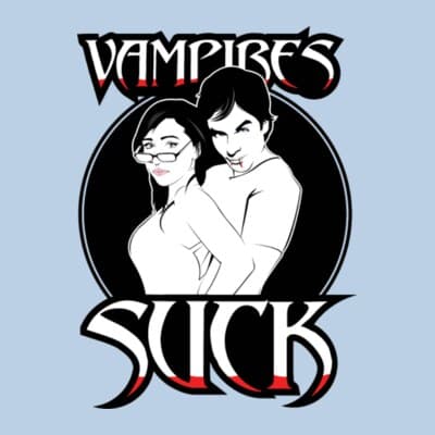 Vampires Suck