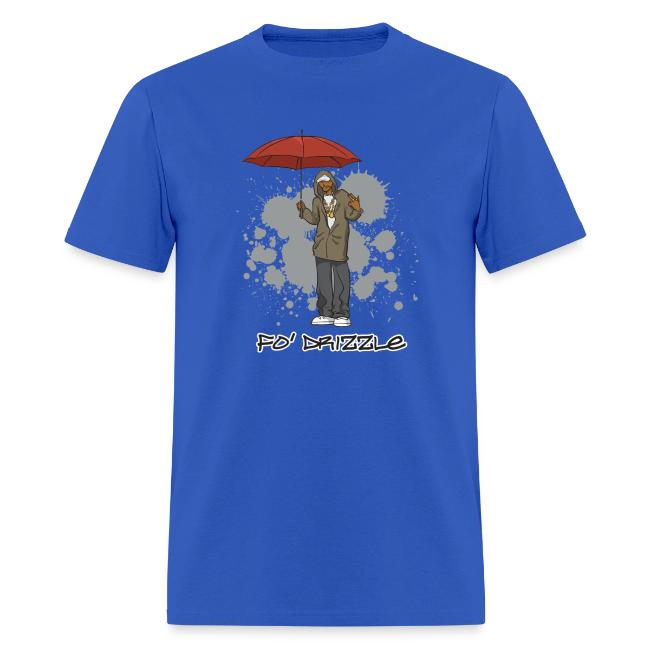 Fo' Drizzle Umbrella