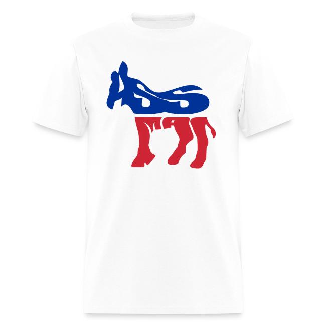 Ass Man Democrat