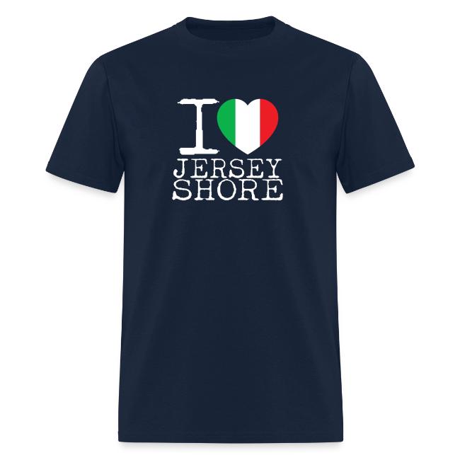 I Love Jersey Shore