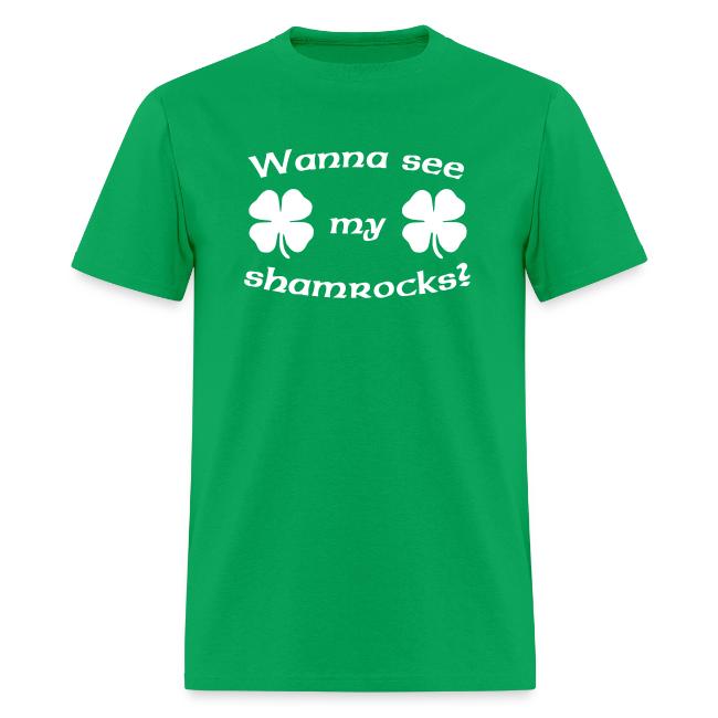 Wanna See My Shamrocks
