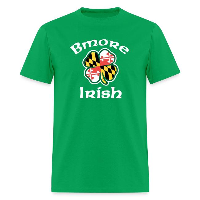 Baltimore Bmore Irish