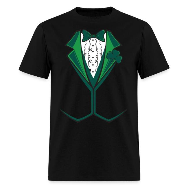 Irish Formal Tuxedo