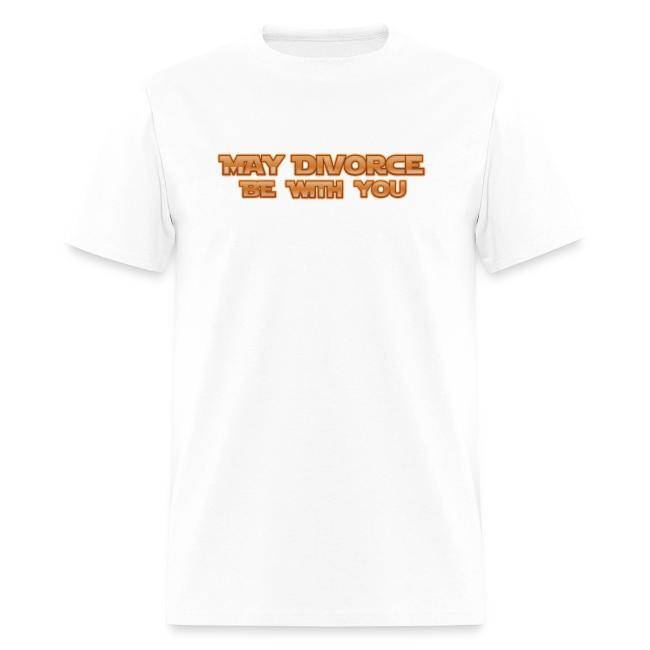 May Divorce Be With You