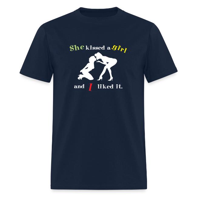 She Kissed A Girl And I Liked It