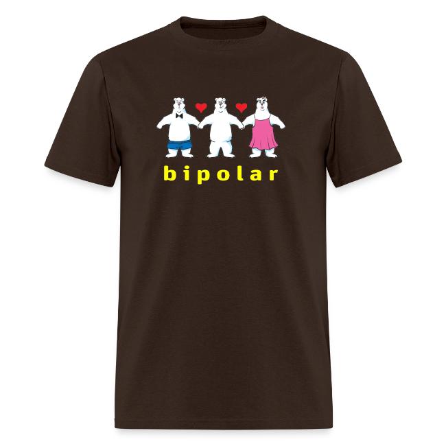 Bipolar The Bisexual Polar Bear