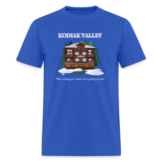 Kodiak Valley