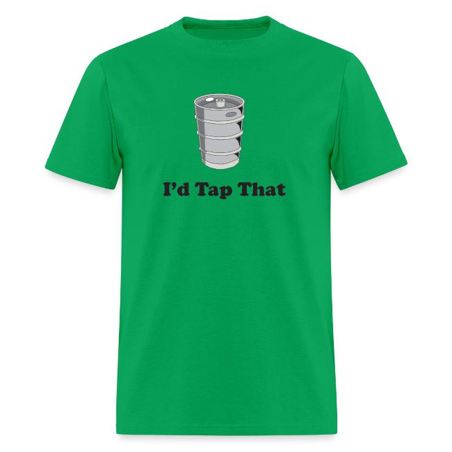 I'd Tap That Keg